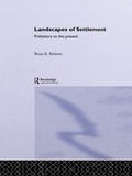 Cover: Landscapes of Settlement - Routledge