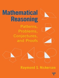 Enlarge image Cover: Mathematical Reasoning - Psychology Press Ltd