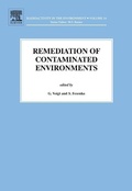 Cover: Remediation of Contaminated Environments: Volume 14 - Elsevier