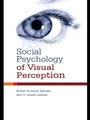 Cover: Social Psychology of Visual Perception - Psychology Press Ltd