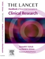 Cover: The Lancet Handbook of Essential Concepts in Clinical Research - Elsevier