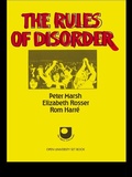 Cover: The Rules of Disorder - Routledge