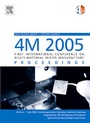 Cover: 4M 2005 - First International Conference on Multi-Material Micro Manufacture - Elsevier