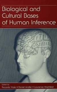 Enlarge image Cover: Biological and Cultural Bases of Human Inference - Psychology Press Ltd