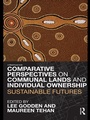 Cover: Comparative Perspectives on Communal Lands and Individual Ownership - Routledge Cavendish