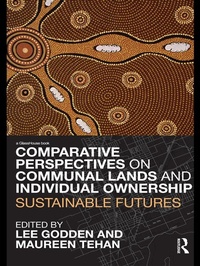 Abbildung von: Comparative Perspectives on Communal Lands and Individual Ownership - Routledge Cavendish