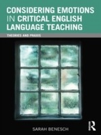 Enlarge image Cover: Considering Emotions in Critical English Language Teaching - Routledge