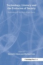 Cover: Technology, Literacy, and the Evolution of Society - Psychology Press Ltd