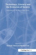 Cover: Technology, Literacy, and the Evolution of Society - Psychology Press Ltd