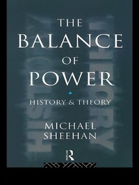 Enlarge image Cover: The Balance Of Power - Routledge