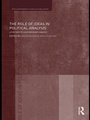 Cover: The Role of Ideas in Political Analysis - Routledge