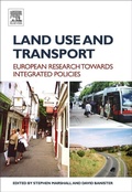 Cover: Land Use and Transport - Elsevier