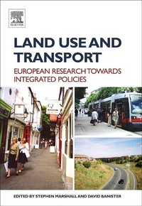 Enlarge image Cover: Land Use and Transport - Elsevier