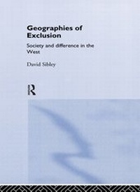 Enlarge image Cover: Geographies of Exclusion - Routledge