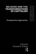 Cover: Religion and The Transformation of Capitalism - Routledge