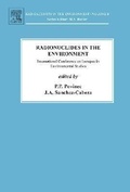 Cover: International Conference on Isotopes and Environmental Studies: Volume 8 - Elsevier
