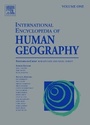 Cover: International Encyclopedia of Human Geography - Elsevier