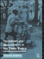 Cover: Transport and Development in the Third World - Routledge