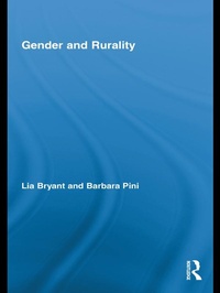 Enlarge image Cover: Gender and Rurality - Routledge