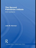 Cover: The Second Palestinian Intifada - Routledge