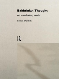 Enlarge image Cover: Bakhtinian Thought - Routledge
