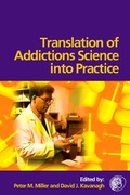 Bild: Translation of Addictions Science Into Practice - Pergamon