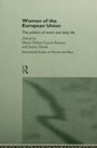 Cover: Women of the European Union - Routledge