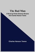 Cover: The Bad Man - Alpha Editions