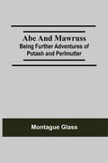Cover: Abe and Mawruss - Alpha Editions