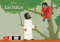 Abbildung von: Zachäus. Kamishibai Bildkartenset - Don Bosco Medien