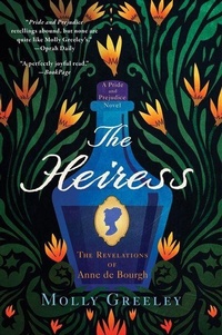 Enlarge image Cover: The Heiress - Collins
