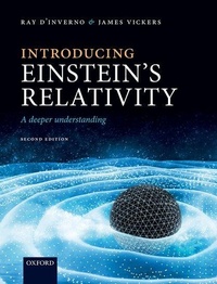 Enlarge image Cover: Introducing Einstein's Relativity - Oxford University Press