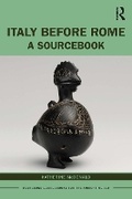 Cover: Italy Before Rome - Routledge