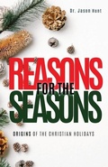 Cover: Reasons for the Seasons - Barefoot Prophet Media