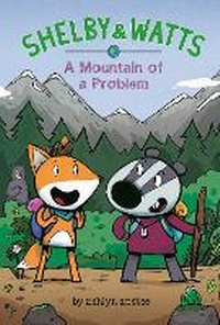 Enlarge image Cover: A Mountain of a Problem - Bantam Books