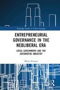 Abbildung von: Entrepreneurial Governance in the Neoliberal Era - Routledge