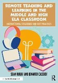 Bild: Remote Teaching and Learning in the Middle and High Ela Classroom - Routledge