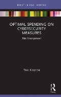 Cover: Optimal Spending on Cybersecurity Measures - Routledge