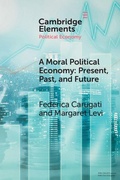 Cover: A Moral Political Economy - Cambridge University Press