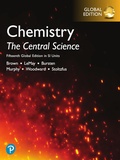 Cover: Chemistry: The Central Science in SI Units, Global Edition - Pearson Education Limited