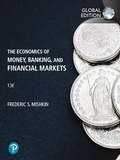 Cover: Economics of Money, Banking and Financial Markets, The, Global Edition - Pearson Education Limited