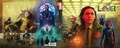 Cover: Marvel's Loki: The Art of the Series - Marvel Comics
