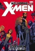 Cover: Wolverine & the X-Men by Jason Aaron Omnibus - Marvel Comics