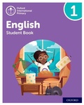 Cover: Oxford International Primary English: Student Book Level 1 - Oxford University Press