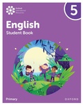 Cover: Oxford International Primary English: Student Book Level 5 - Oxford University Press