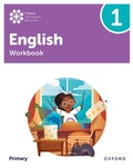 Cover: Oxford International Primary English: Workbook Level 1 - Oxford University Press