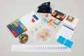 Cover: Numicon Firm Foundations One to One Apparatus Pack - Oxford University Press