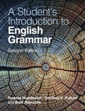 Cover: A Student's Introduction to English Grammar - Cambridge University Press