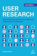 Cover: User Research - Kogan Page Ltd