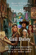 Cover: Cradle of Fire - Draft2digital